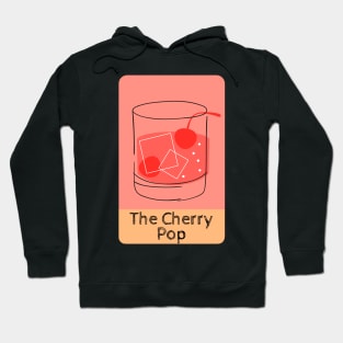 Cocktail Tarot Hoodie